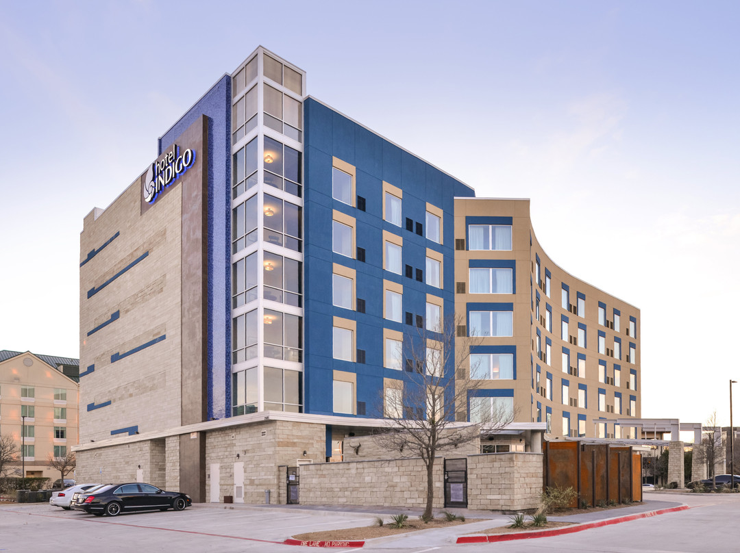 Hotel Indigo Frisco By IHG