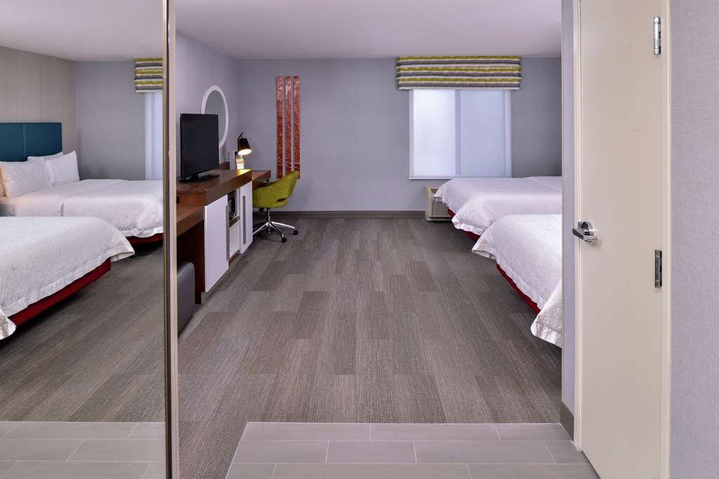 Hampton Inn & Suites Carson City-官方