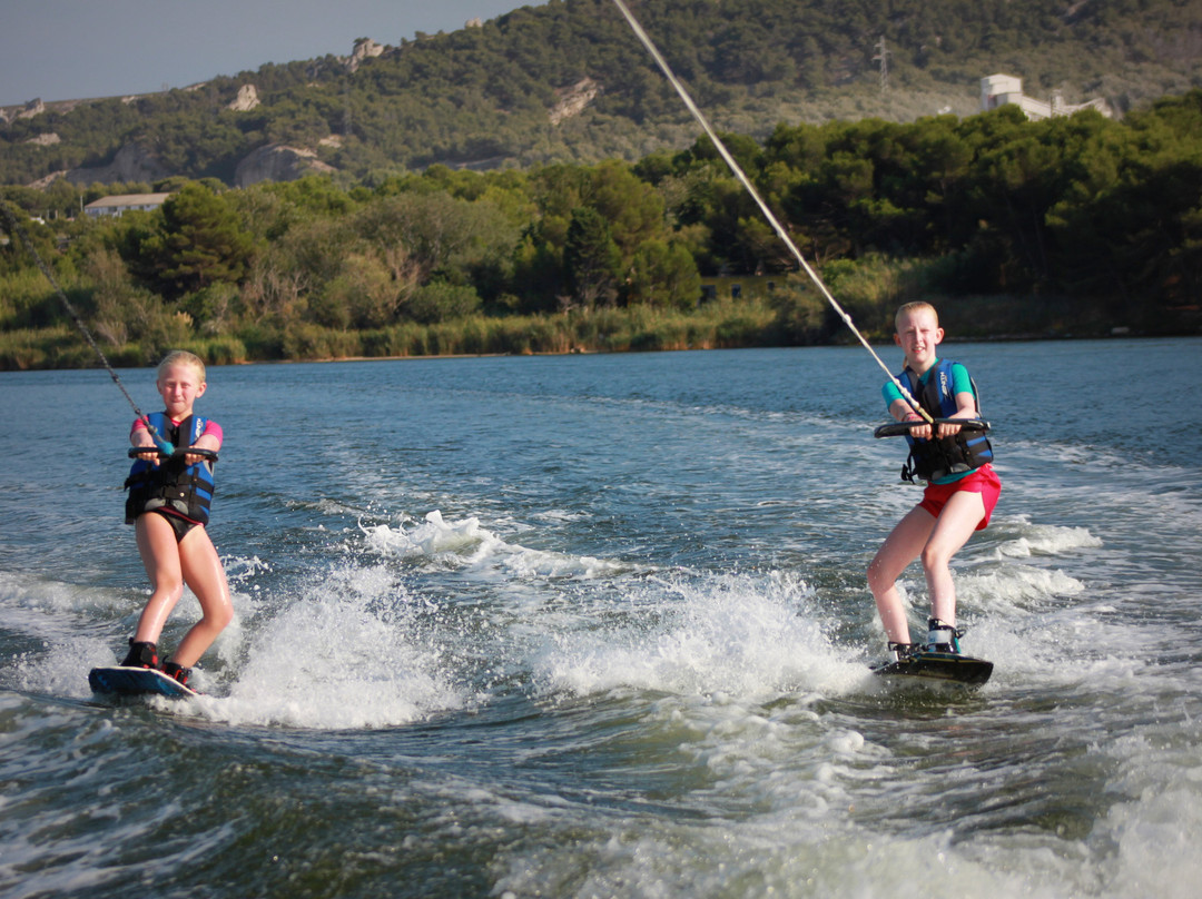 Nautic Club Medéen-Chateauneuf-les-Martigues必去景点