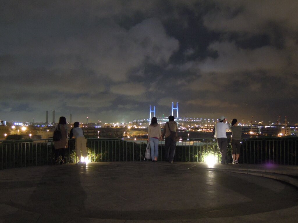 Harbor View Park-横滨市必去景点