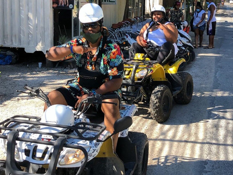 Tours R Us Tulum-图伦必去景点