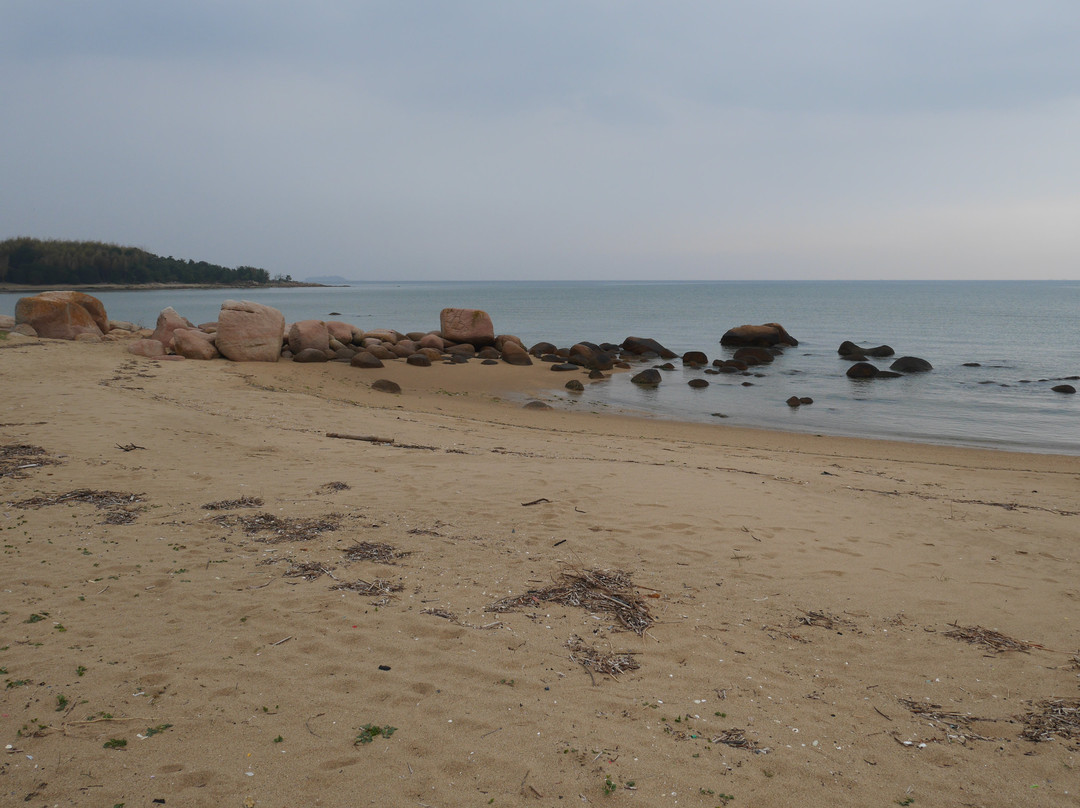 Kiwa Ra Beach-宇部市必去景点