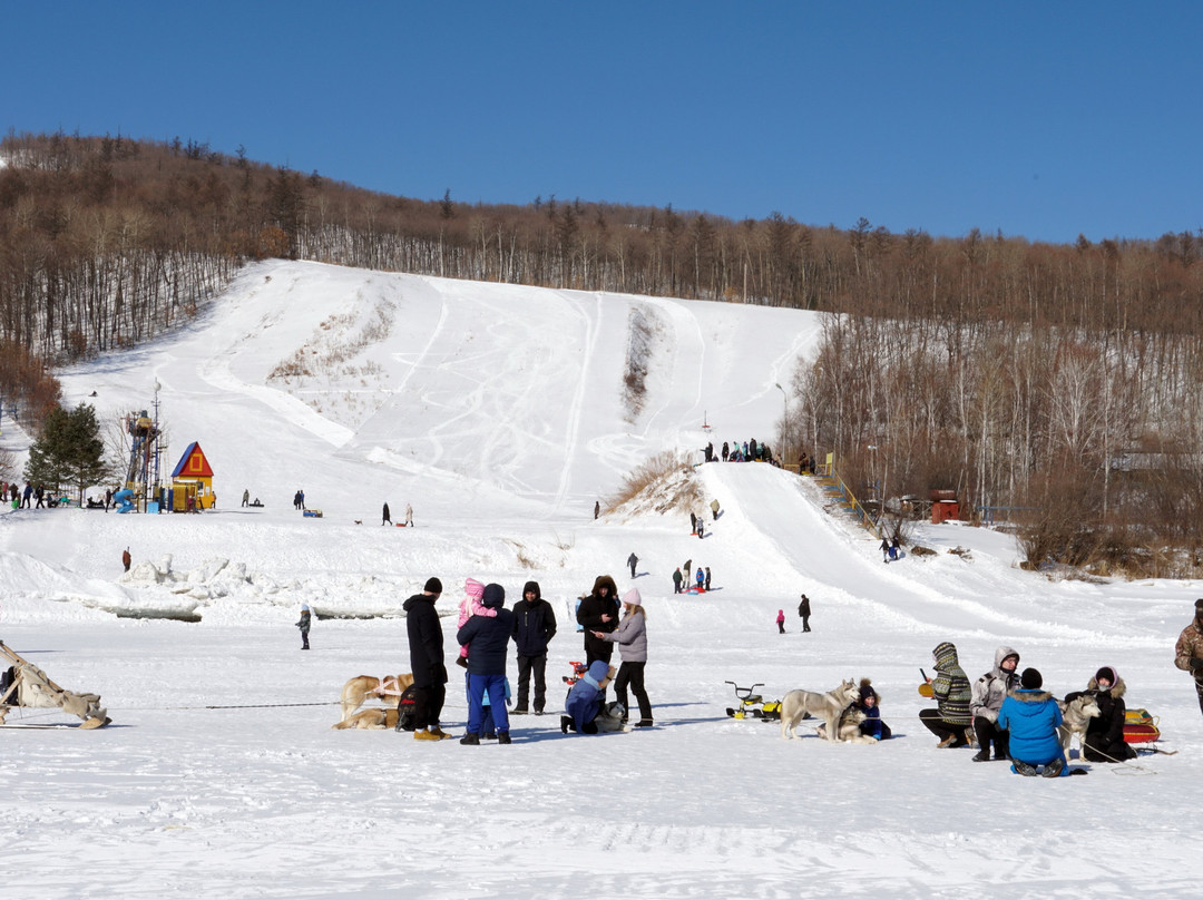 Almir-Komsomolsk-on-Amur必去景点