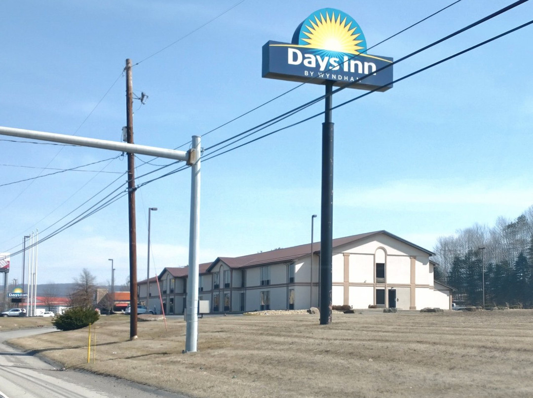 Days Inn by Wyndham Blairsville主图