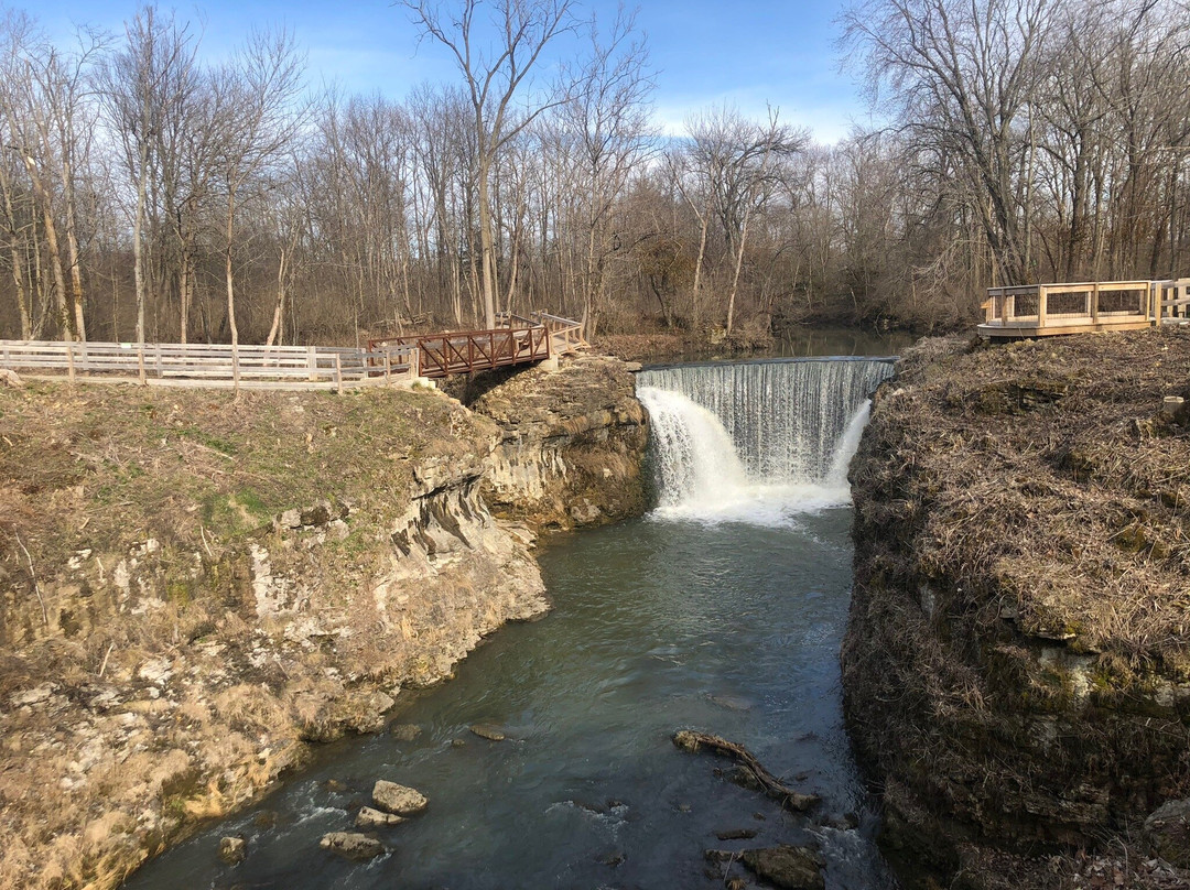 Indian Mound Reserve-Cedarville必去景点