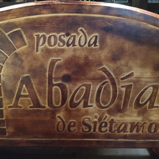 Posada Abadia de Sietamo-官方