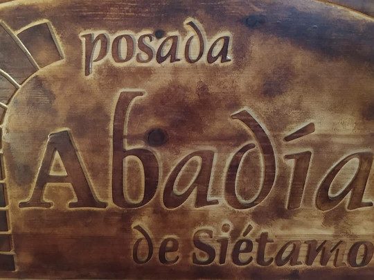 Posada Abadia de Sietamo主图