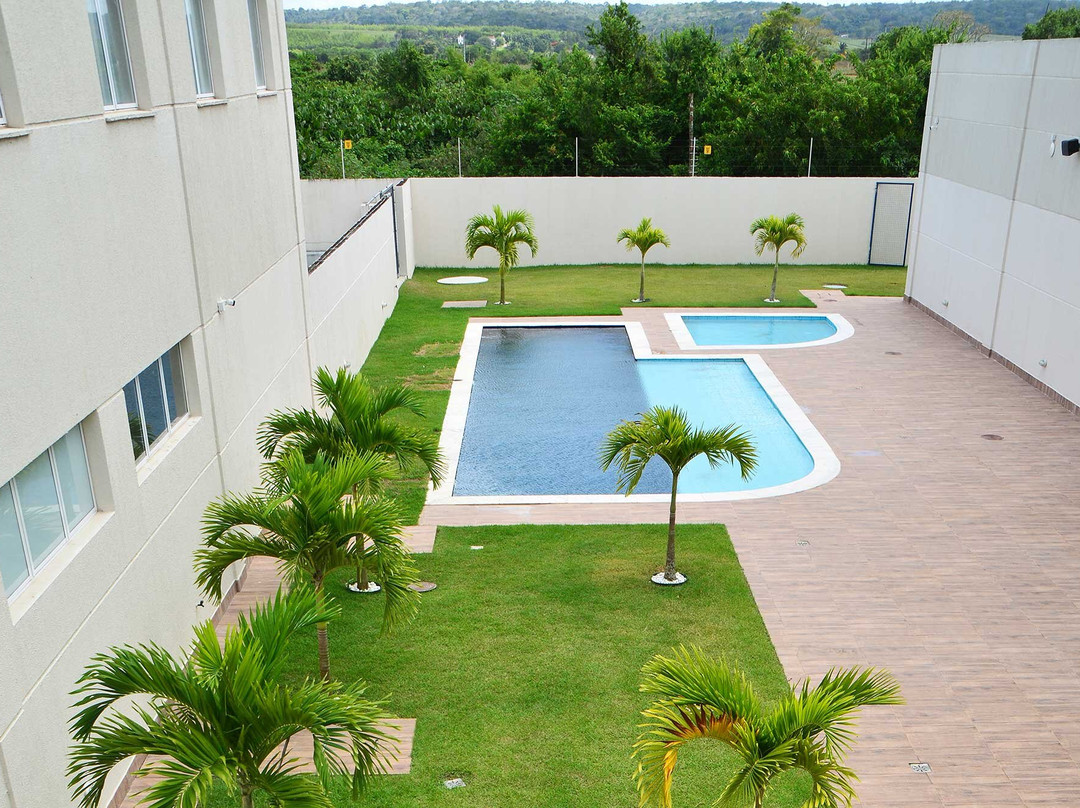 Hotel Go Inn Goiana主图