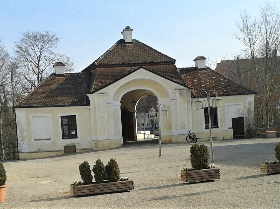 Schloss Seefeld-Seefeld必去景点