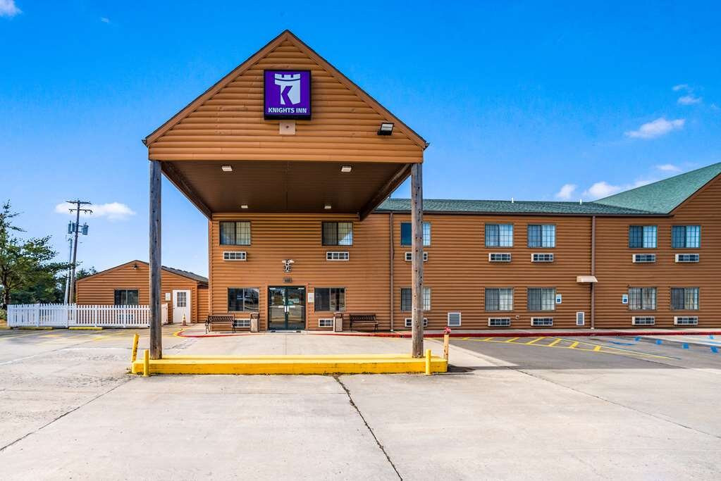 Knights Inn New Florence主图