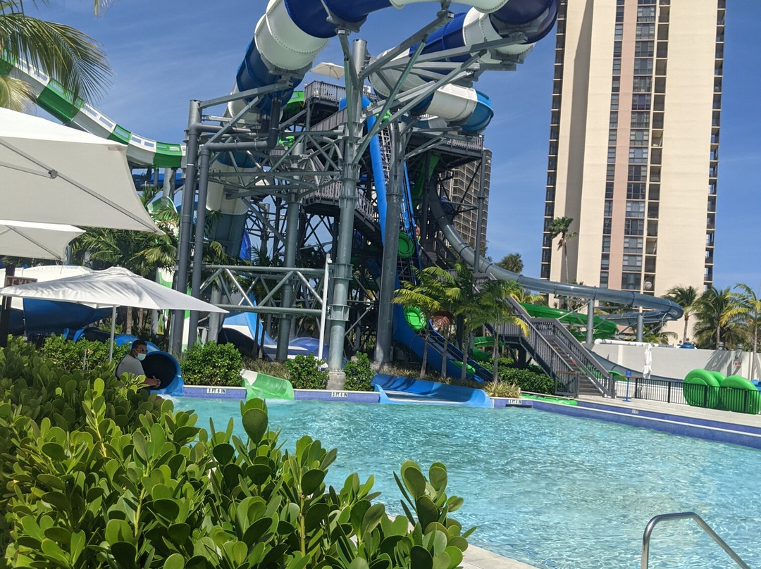 Jw Marriott Miami Turnberry Resort & Spa Golf Course-阿文图拉必去景点