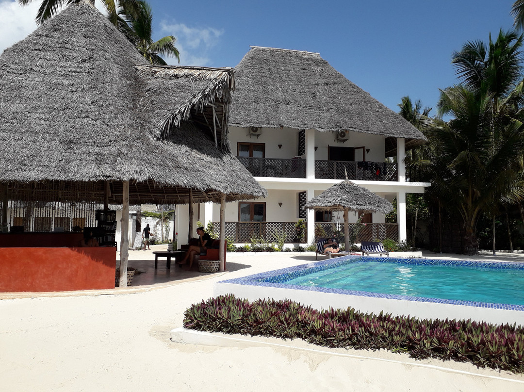 Kupaga Villas Boutique Hotel主图