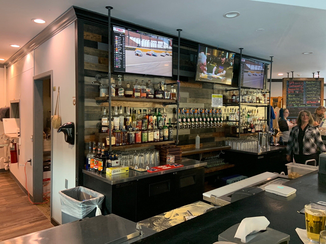 Gatlinburg Brewing Company-盖林柏格必去景点