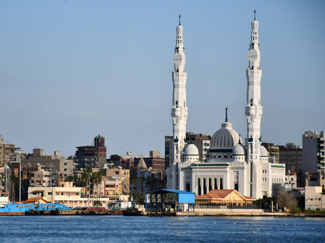 Port Fouad Grand Mosque