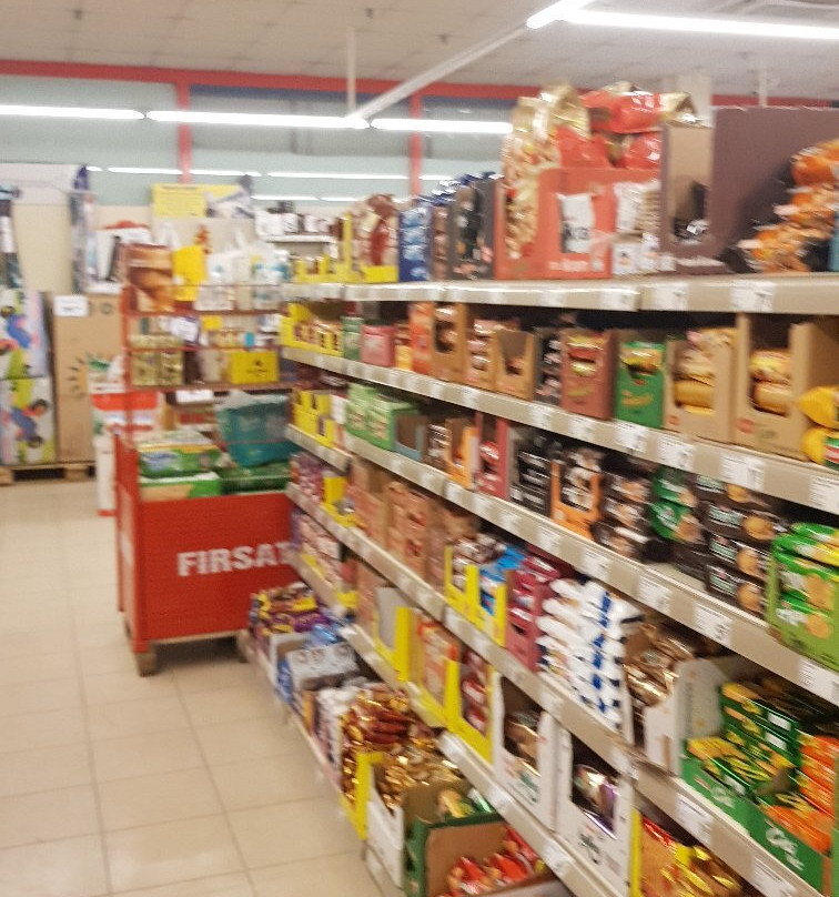 FTZ Alışveriş Merkezi-安卡拉必去景点