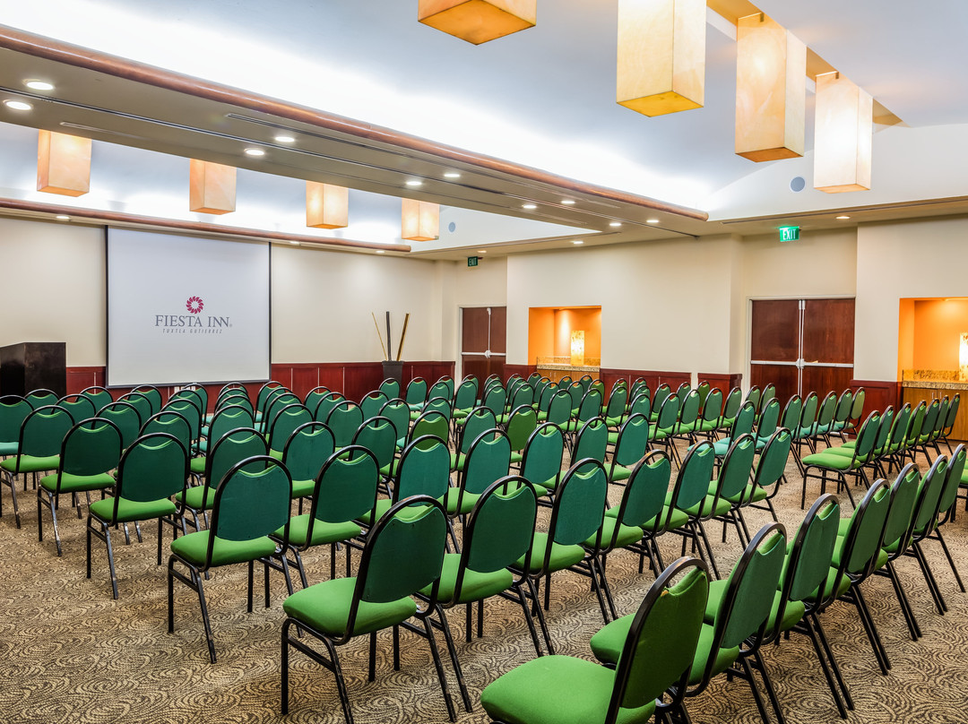 Fiesta Inn Tuxtla Gutiérrez主图