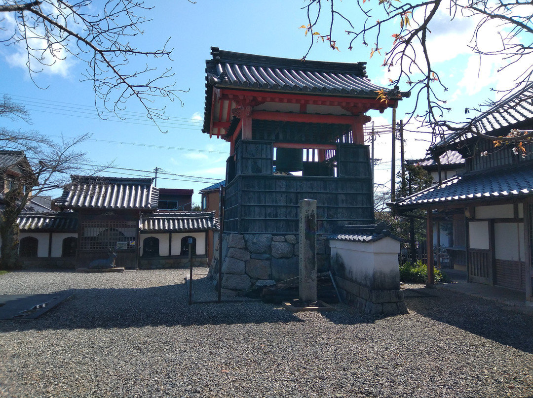 Seki Jizoin Temple景点图片