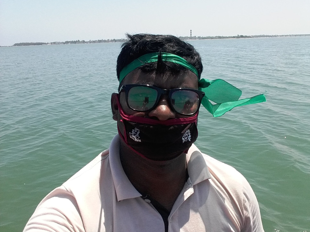 Pulicat Boating - Roy Pulicat Lake Boating景点图片