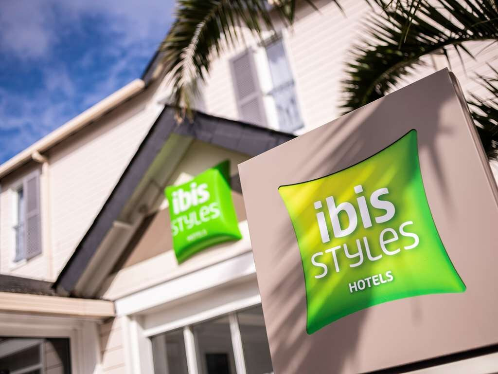 Ibis Styles Quimper主图