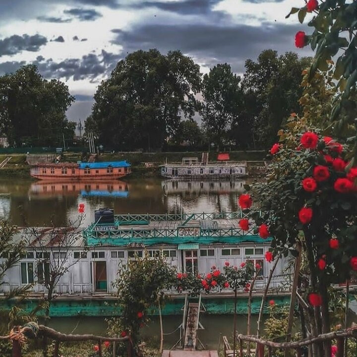 Lal Chowk-斯利那加必去景点