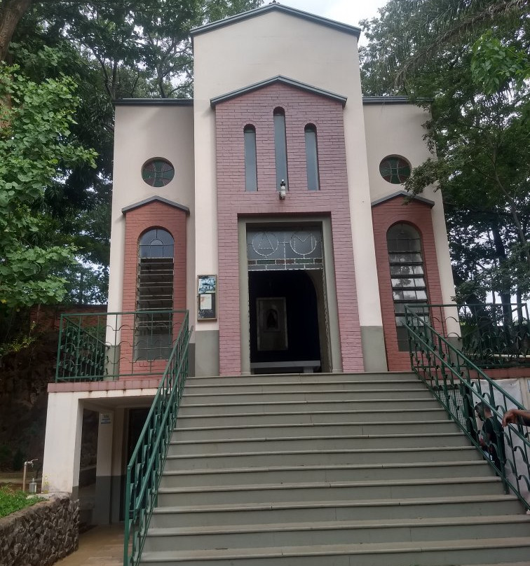 Santuario das Sete Capelas景点图片