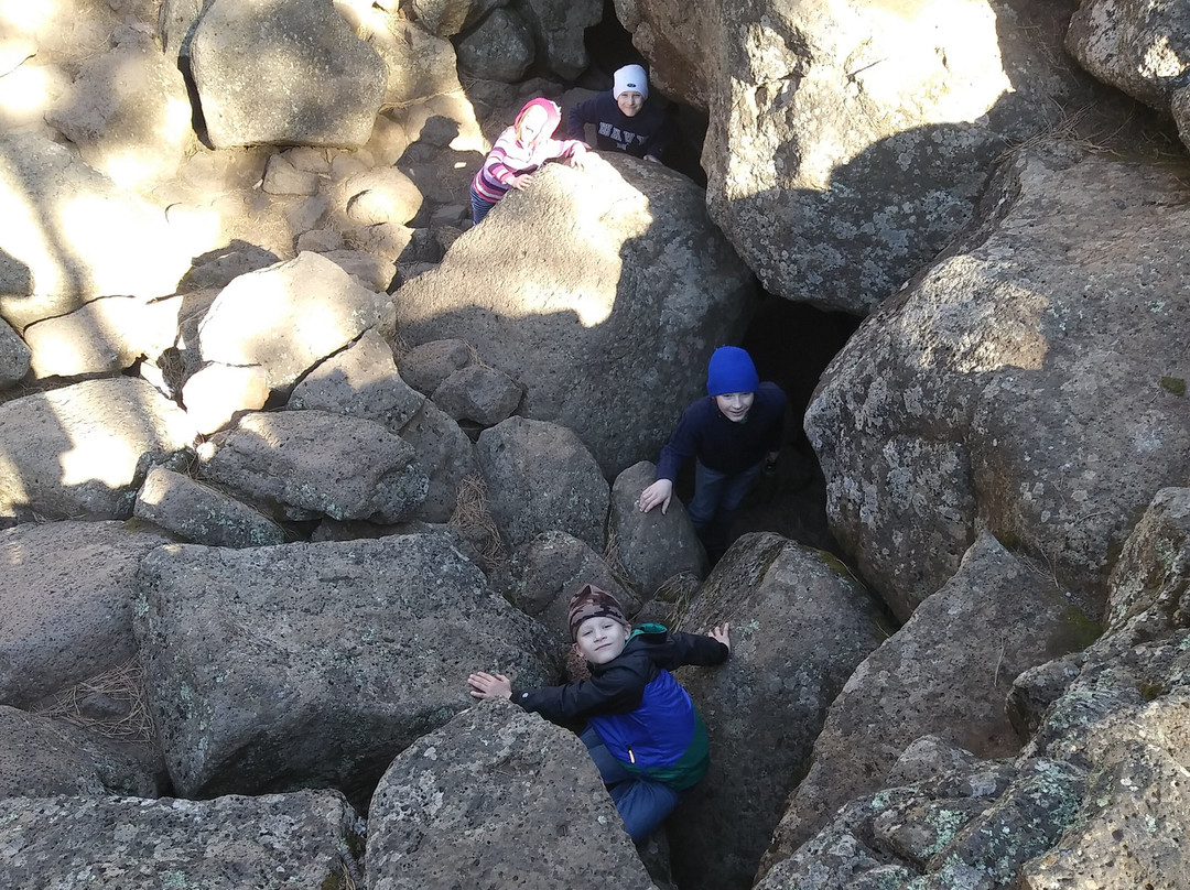 Lava River Cave-弗拉格斯塔夫必去景点