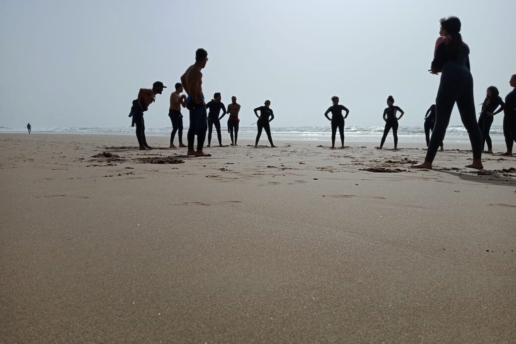 Mirleft surf guiding-Mirleft必去景点