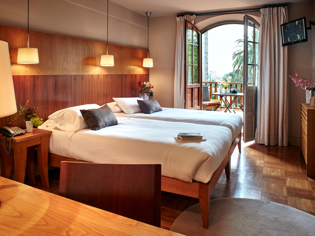 El Jardin de Carrejo Hotel主图
