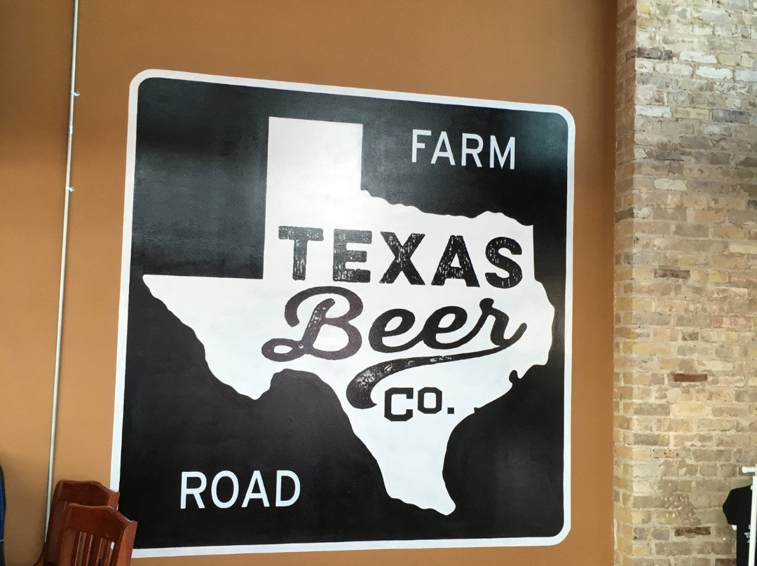Texas Beer Company-Taylor必去景点