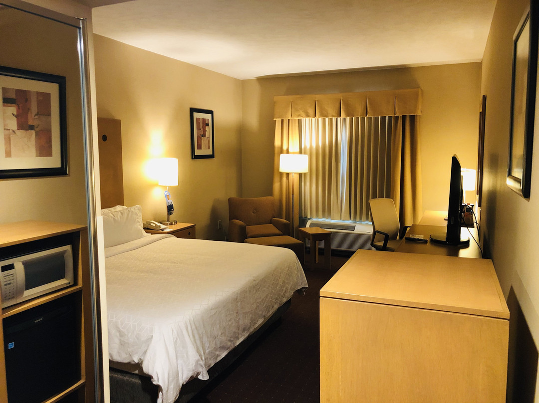 Holiday Inn Express Saltillo Zona Aeropuerto by IHG主图