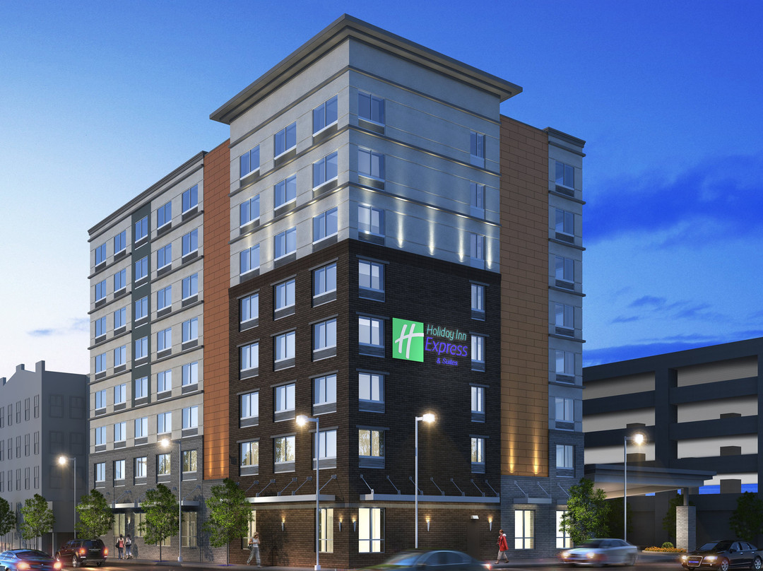 Holiday Inn Express & Suites Louisville Downtown By IHG主图