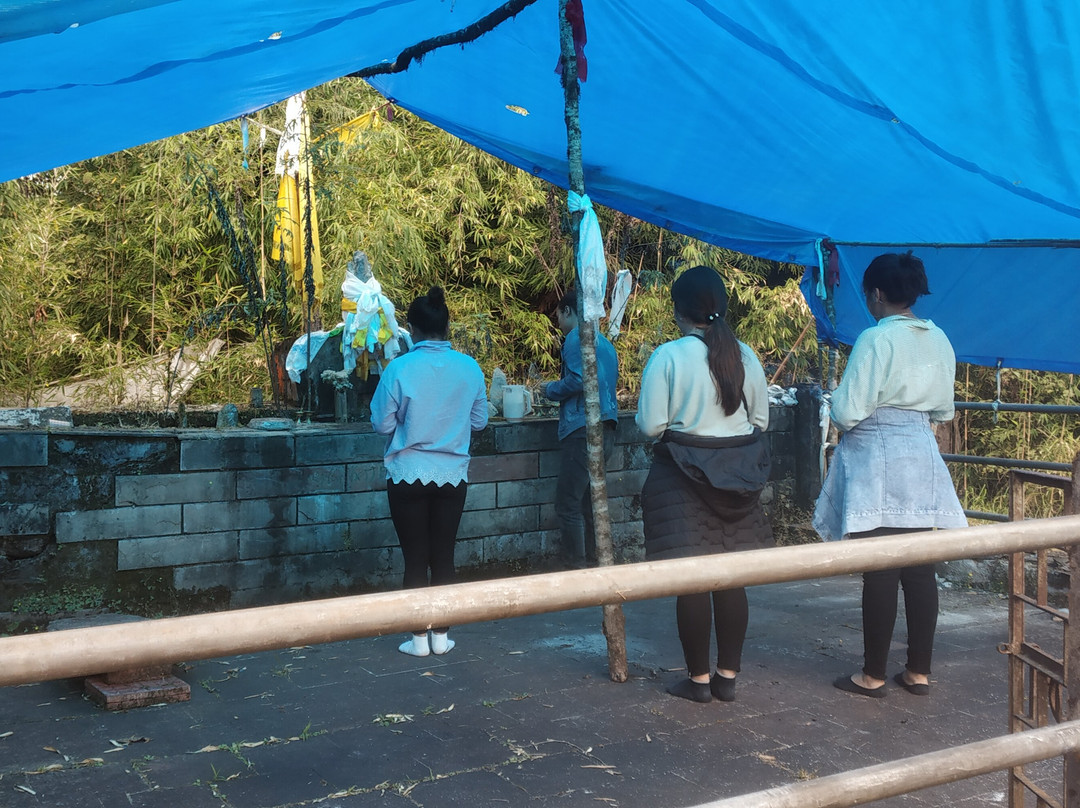 Tendong Hill-Namchi必去景点