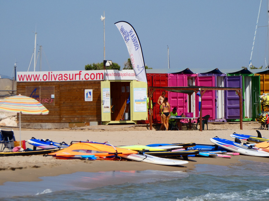 ApartHotel Playa Oliva主图