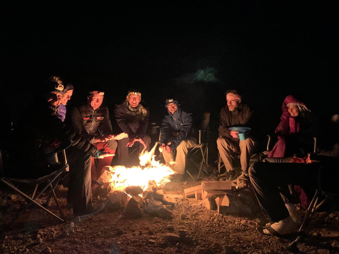 GET - Outdoors Oman-As Sifah必去景点