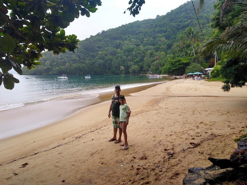 Abraaozinho Beach景点图片