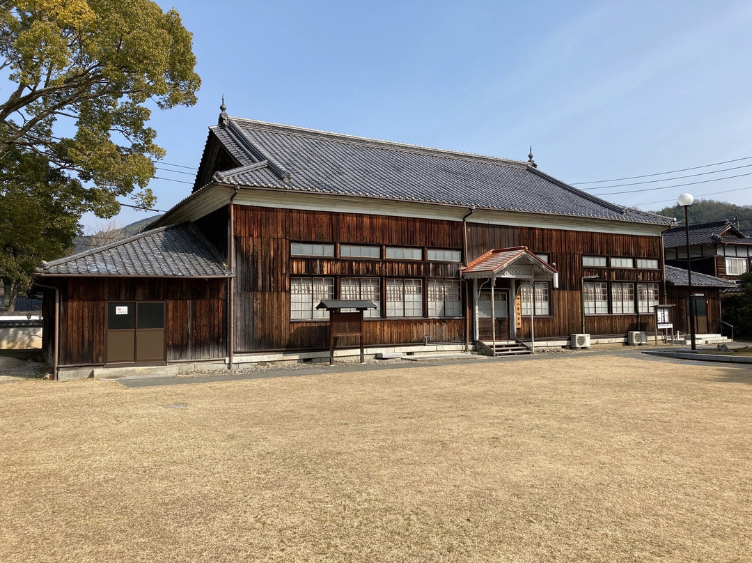 Iwakuni High Schoool Memorial Museum-岩国市必去景点