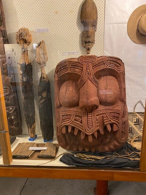 Okains Bay Maori and Colonial Museum景点图片