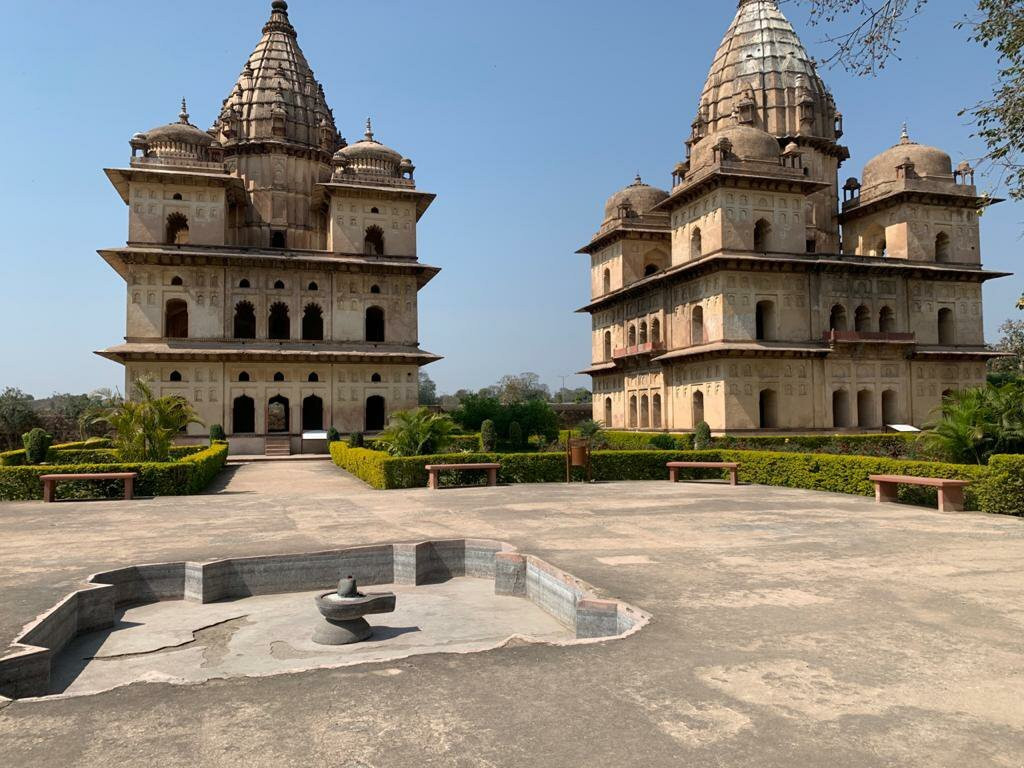 Chhatris Cenotaphs景点图片
