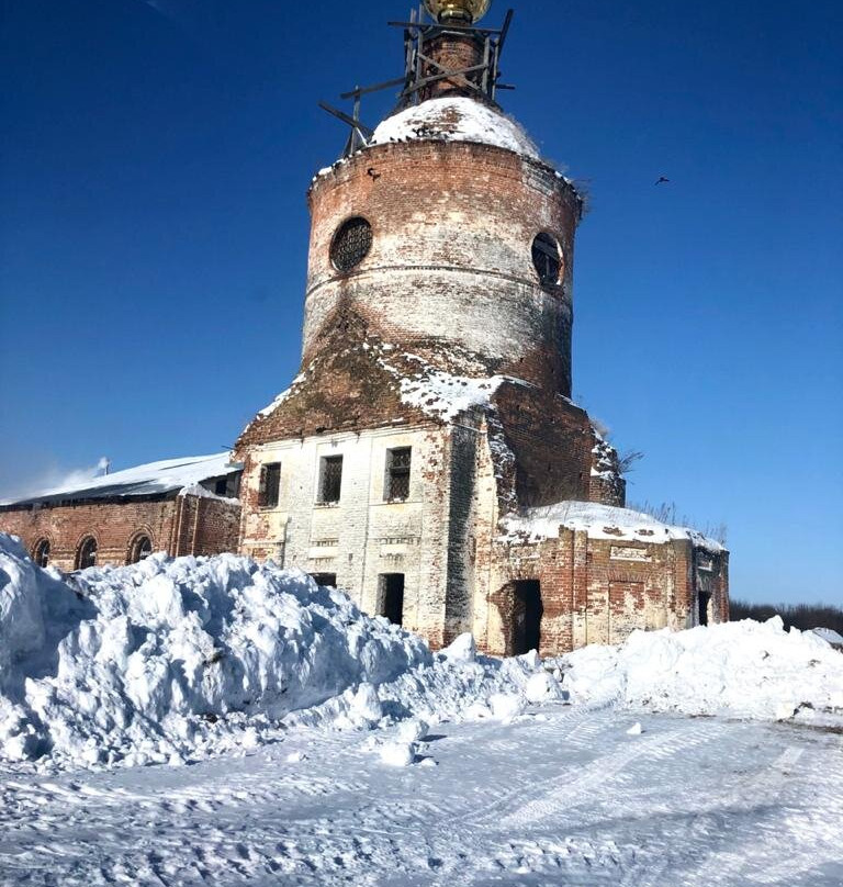 Church of Dimitriy Solunskiy-Nepotyagovo必去景点
