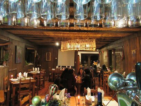 Hostal Restaurante Sumpall Leuwfu