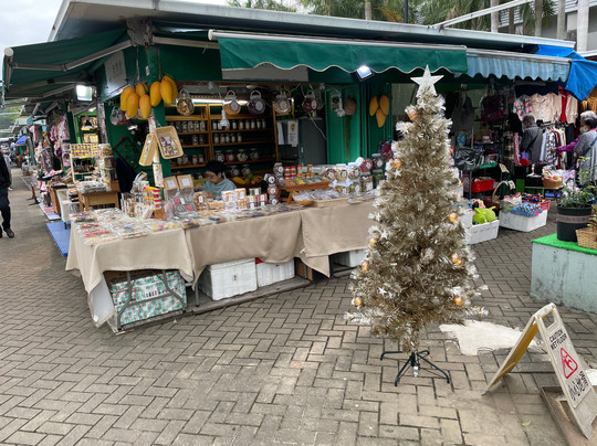 锦上路跳蚤市场-香港必去景点