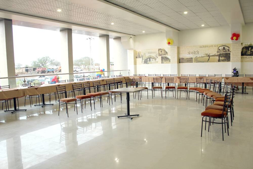 Bramhagiri Resorts Private Limited