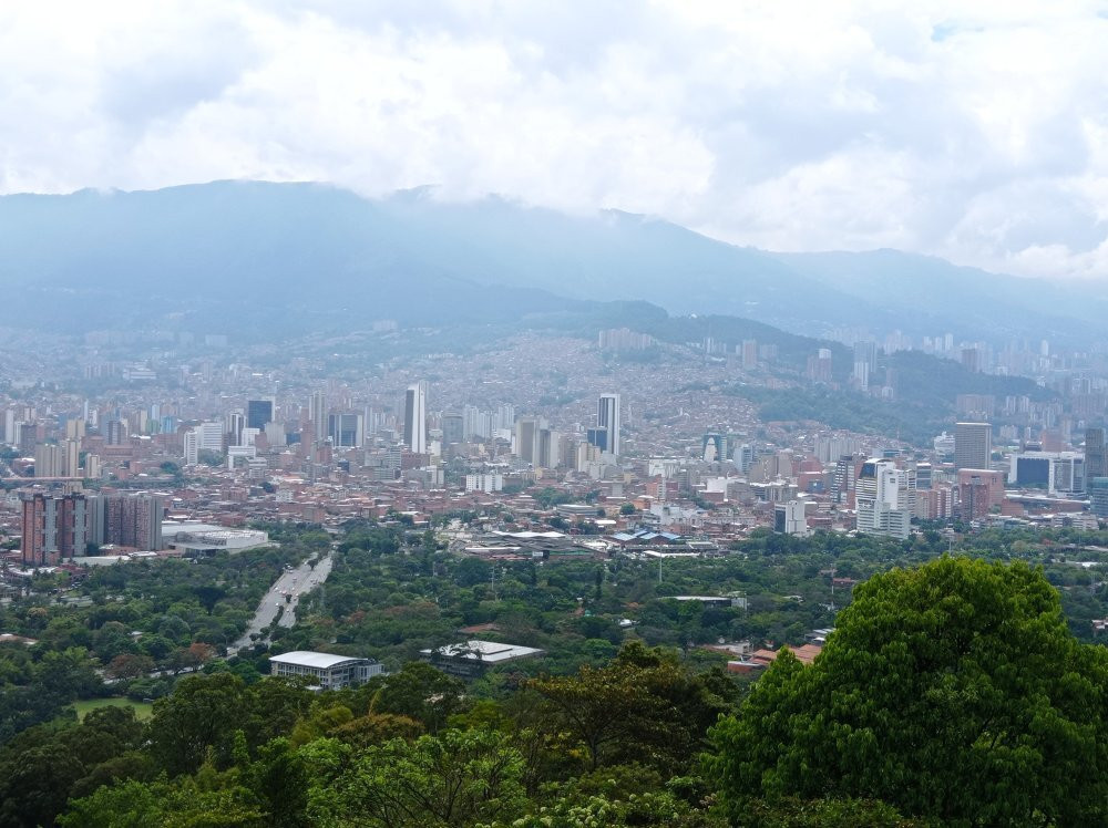 Cerro El Volador-麦德林必去景点