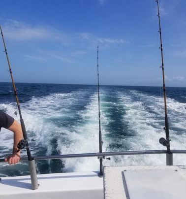 Sea Trek Fishing-迈尔斯堡海滩必去景点
