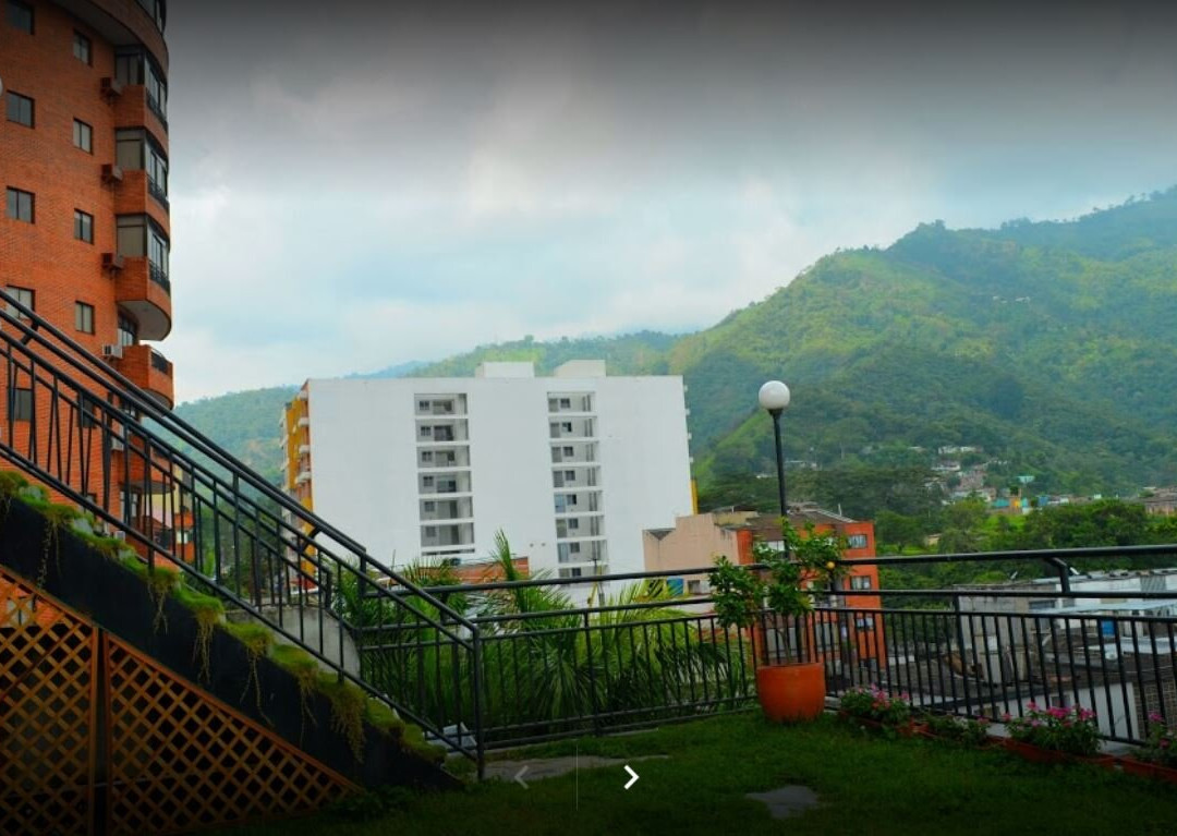 Hotel Internacional Casa Morales主图