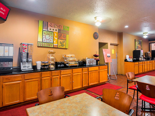 Red Roof Inn Lubbock主图