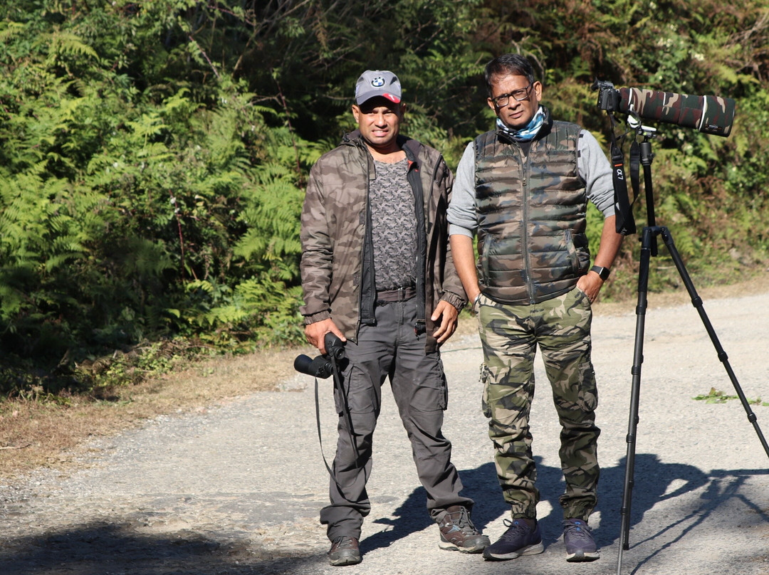 Himalaya Birding Guide景点图片