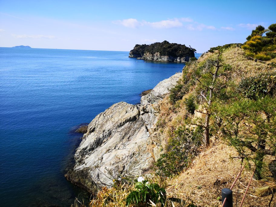 Cape Saikazaki景点图片