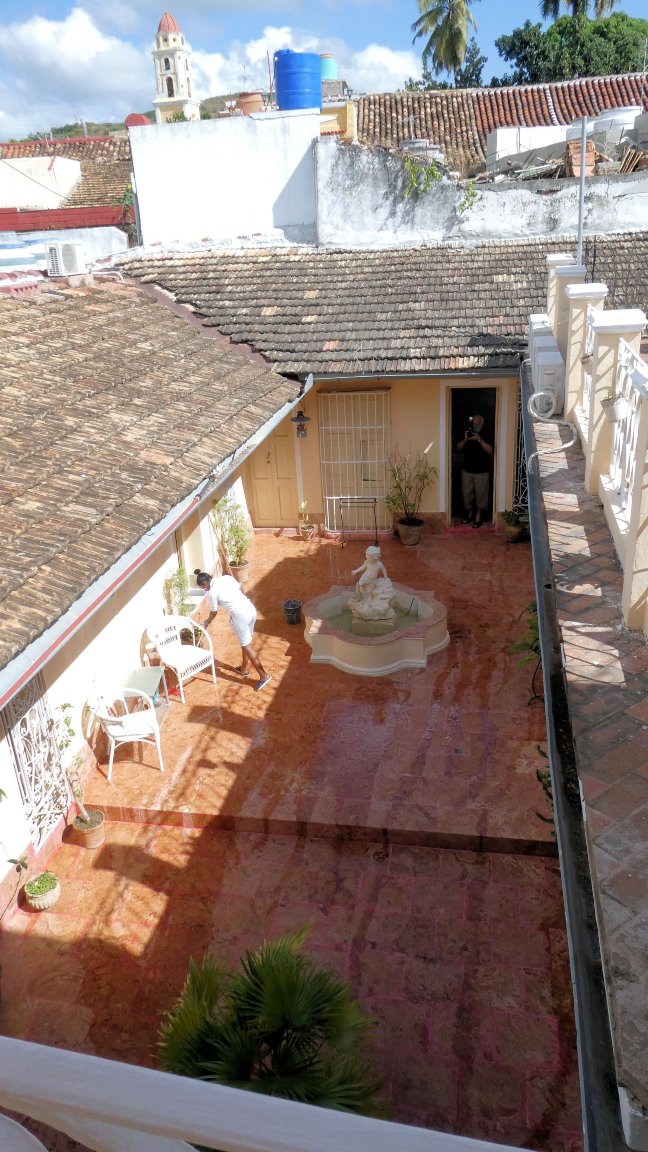 Casa Colonial Torrado 1830-浴室