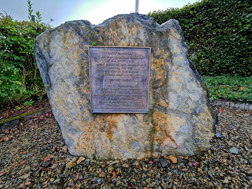 US Memorial Wereth景点图片